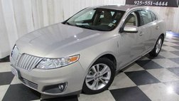 2009 Lincoln MKS Base
