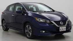 2019 Nissan LEAF SL PLUS