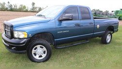 2003 Dodge Ram 2500 SLT