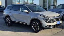 2024 Kia Sportage SX-Prestige
