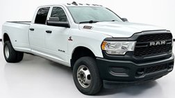 2022 Ram Ram Pickup 3500 Tradesman