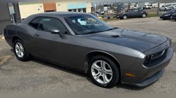 2012 Dodge Challenger SXT