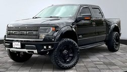 2014 Ford F-150 SVT Raptor