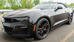 2019 Chevrolet Camaro SS