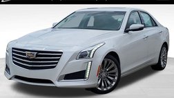 2017 Cadillac CTS 2.0T Luxury