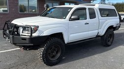 2011 Toyota Tacoma V6
