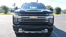 2021 Chevrolet Silverado 3500HD High Country