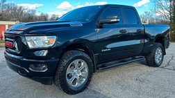 2022 Ram Ram Pickup 1500 Big Horn