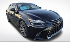 2017 Lexus GS 350 F SPORT