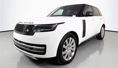 2023 Land Rover Range Rover P400 SE