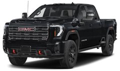 2026 GMC Sierra 2500HD AT4