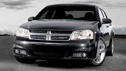 2012 Dodge Avenger SXT