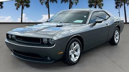 2012 Dodge Challenger SXT
