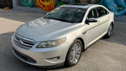 2010 Ford Taurus Limited