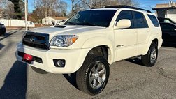 2008 Toyota 4Runner Limited