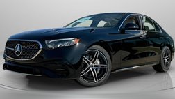 2025 Mercedes-Benz E-Class E 350 4MATIC