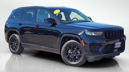 2024 Jeep Grand Cherokee Altitude X