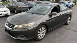 2014 Honda Accord EX