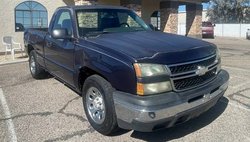 2006 Chevrolet Silverado 1500 Work Truck
