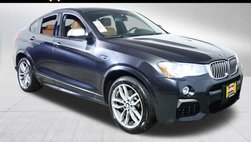 2018 BMW X4 M40i