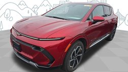 2025 Chevrolet Equinox EV LT 2