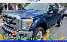 2015 Ford Super Duty F-250 Lariat