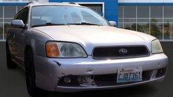 2003 Subaru Legacy L Special Edition