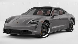2023 Porsche Taycan GTS