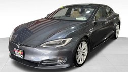 2016 Tesla Model S 90D