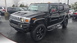 2004 HUMMER H2 Base