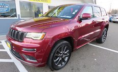 2018 Jeep Grand Cherokee High Altitude