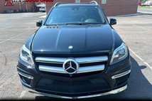 2014 Mercedes-Benz GL-Class GL 550 4MATIC