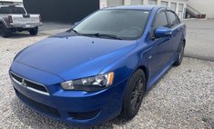 2015 Mitsubishi Lancer ES