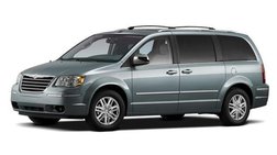 2009 Chrysler Town and Country Touring