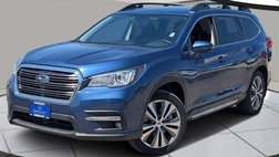 2020 Subaru Ascent Limited 8-Passenger