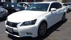 2013 Lexus GS 350 Base