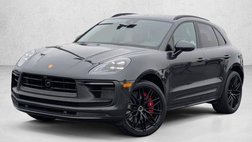 2023 Porsche Macan GTS
