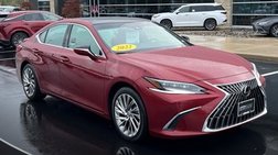 2022 Lexus ES 350 Ultra Luxury