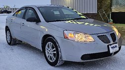2006 Pontiac G6 Base