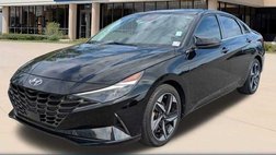 2023 Hyundai Elantra Limited
