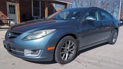 2012 Mazda MAZDA6 s Grand Touring
