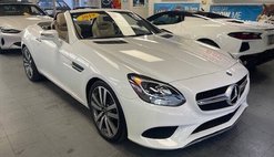 2019 Mercedes-Benz SLC SLC 300