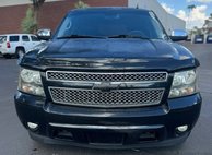 2011 Chevrolet Tahoe LTZ