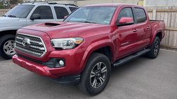 2017 Toyota Tacoma TRD Sport