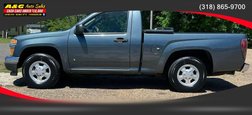 2007 Chevrolet Colorado LT RWD