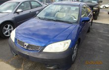 2004 Honda Civic EX