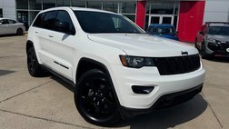 2018 Jeep Grand Cherokee Upland Edition