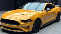 2022 Ford Mustang GT Premium