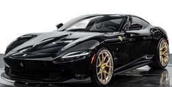 2022 Ferrari Roma Base