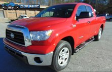2008 Toyota Tundra 4x4 Double Cab